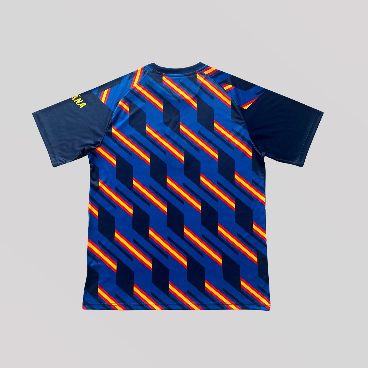 2026 Spain Pre-Match World Cup Kit
