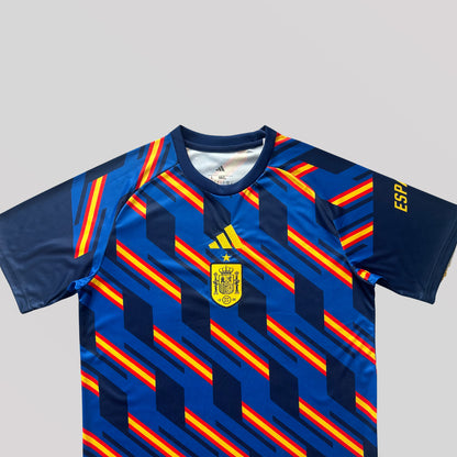 2026 Spain Pre-Match World Cup Kit