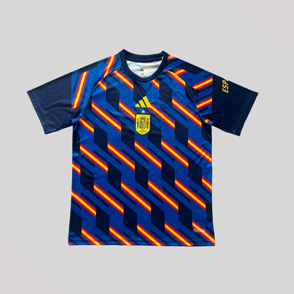 2026 Spain Pre-Match World Cup Kit